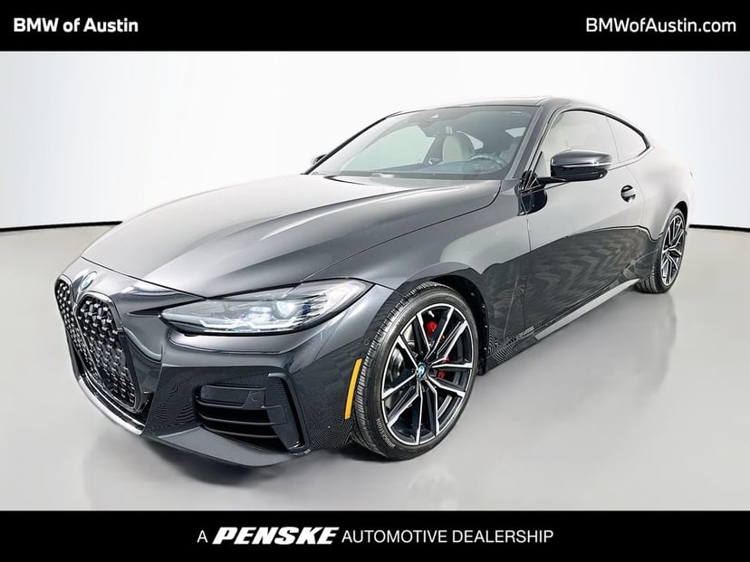 2023 BMW 4 Series - Image 1