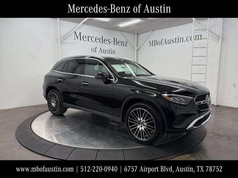 2026 Mercedes-Benz GLC - Image 1
