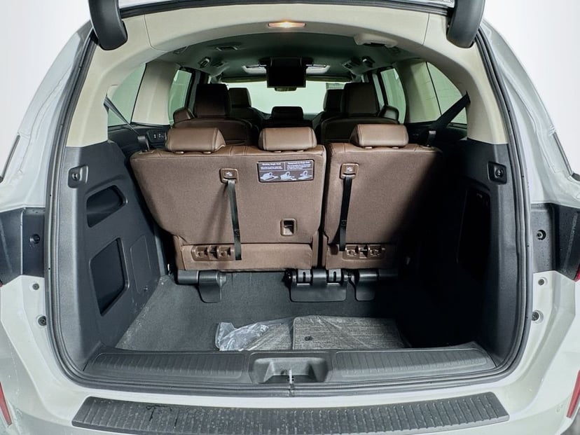 2026 Honda Odyssey - Image 37