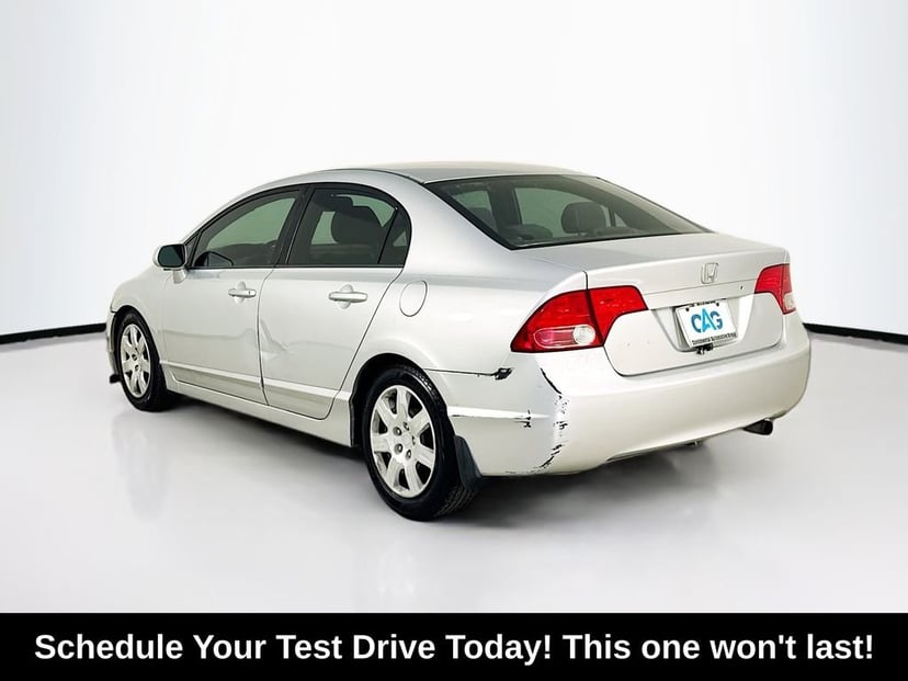 2007 Honda Civic - Image 5