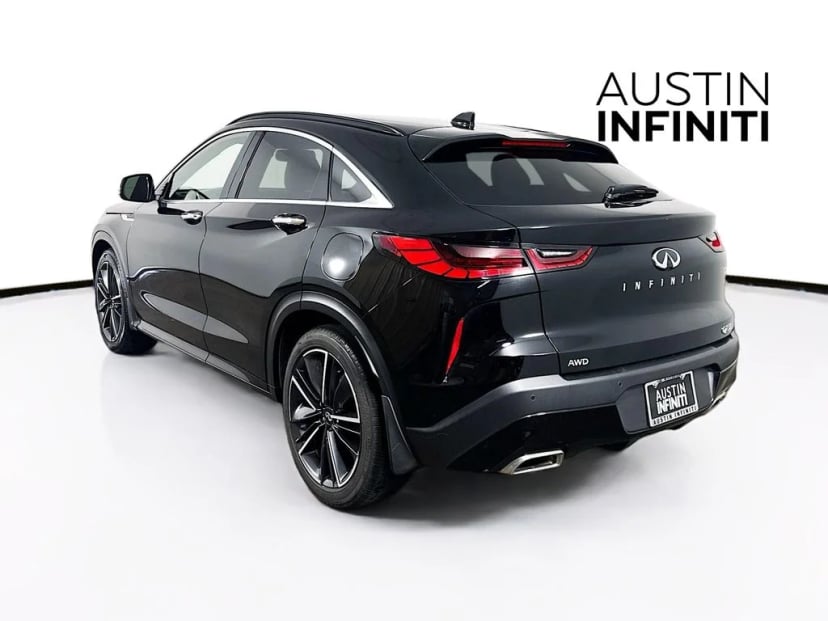 2022 INFINITI QX55 - Image 5