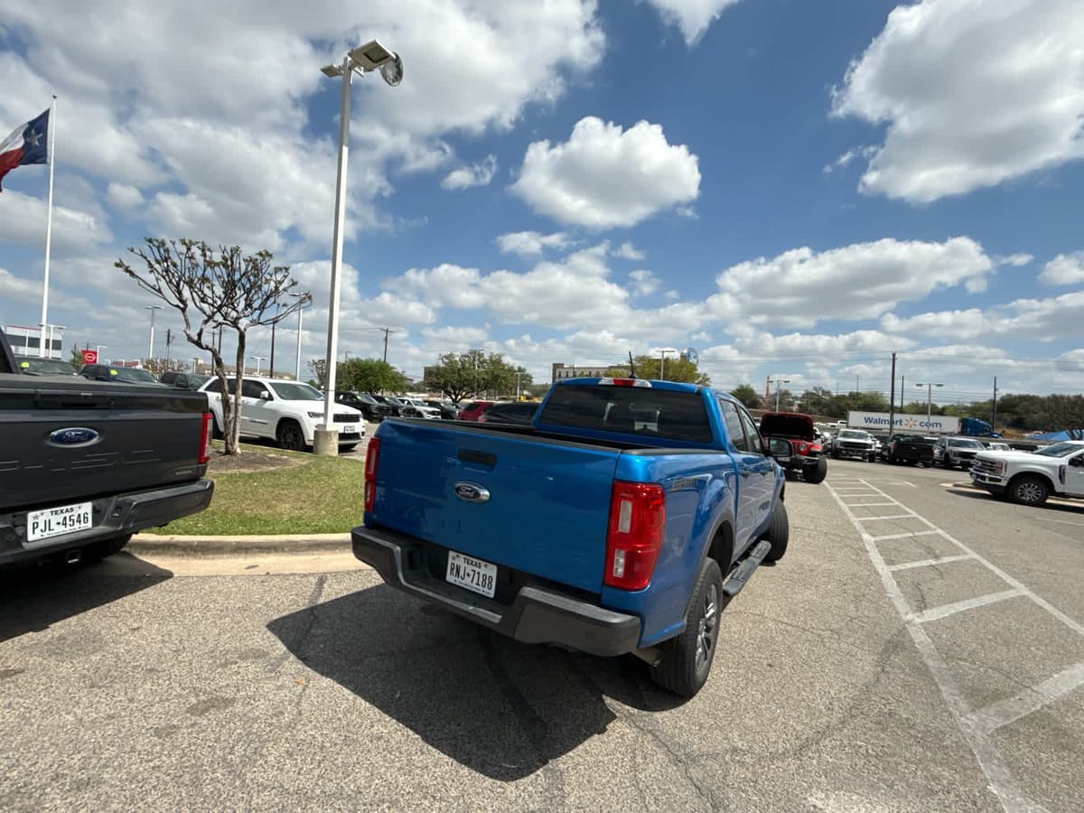2022 Ford Ranger - Image 4