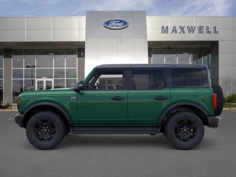 2025 Ford Bronco - Image 3