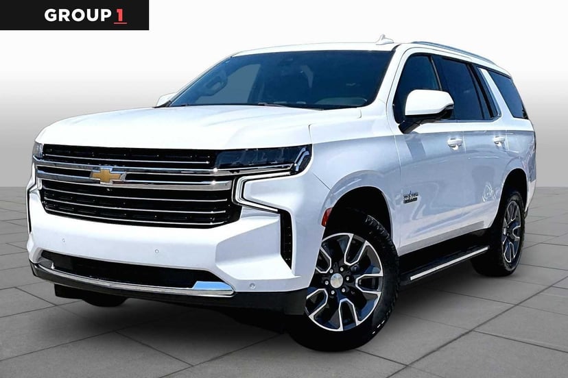 2021 Chevrolet Tahoe - Image 1