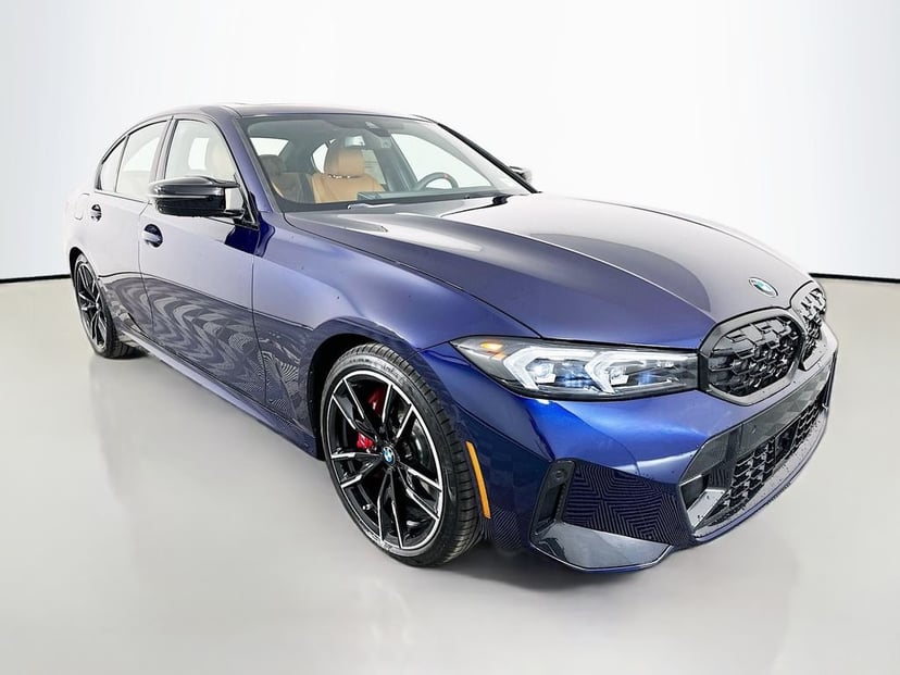 2026 BMW 3 Series - Image 3