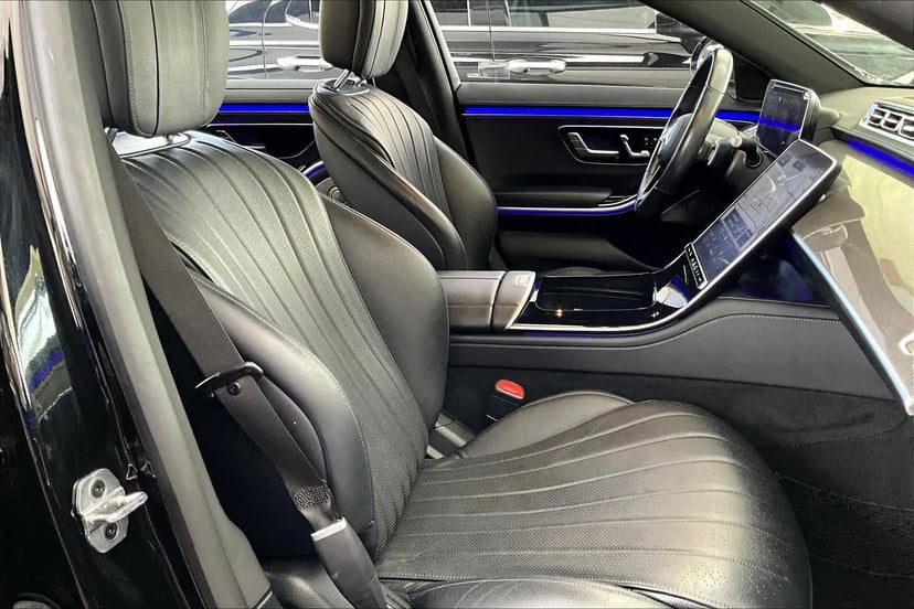 2022 Mercedes-Benz S 500 - Image 8