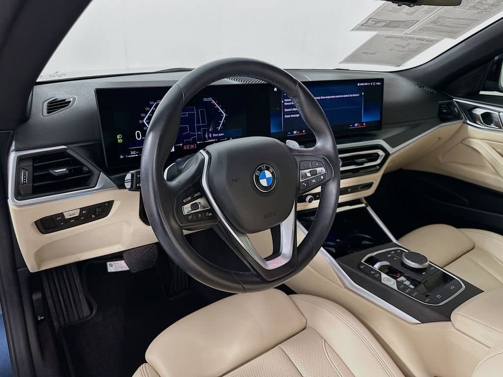 2024 BMW 4 Series - Image 9