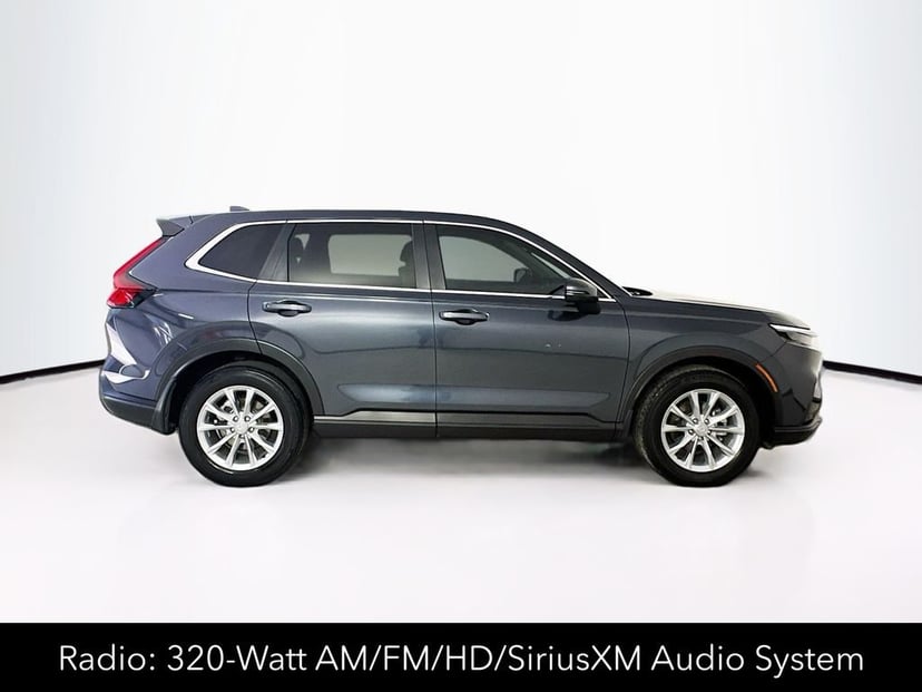 2025 Honda CR-V - Image 9