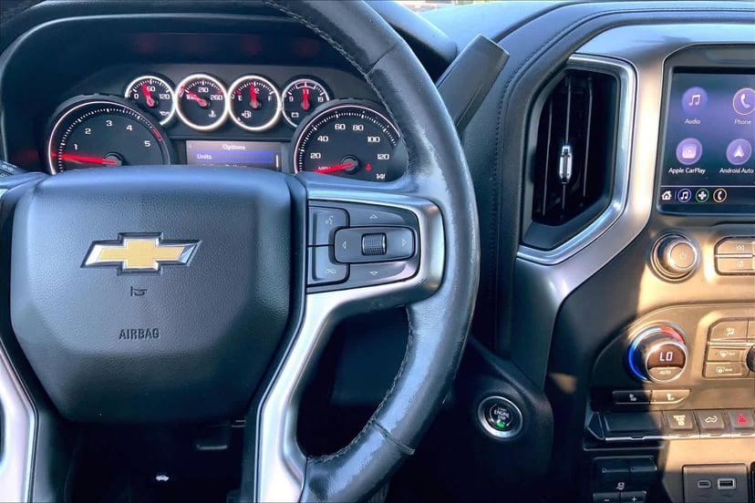 2021 Chevrolet Silverado 2500HD - Image 24