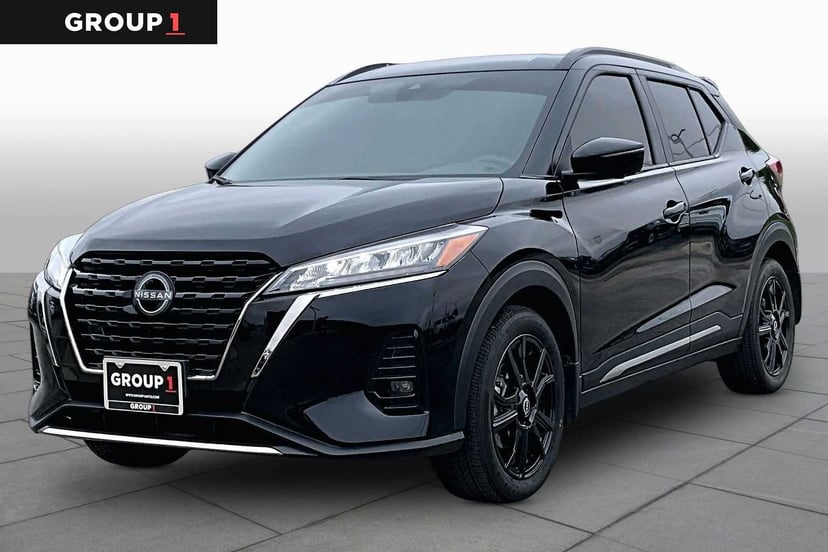 2024 Nissan Kicks - Image 1