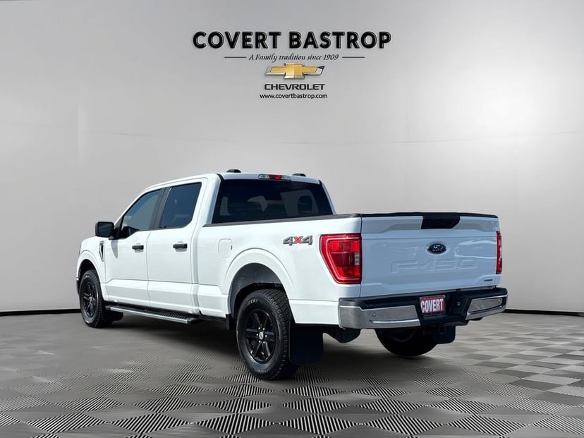 2023 Ford F-150 - Image 4