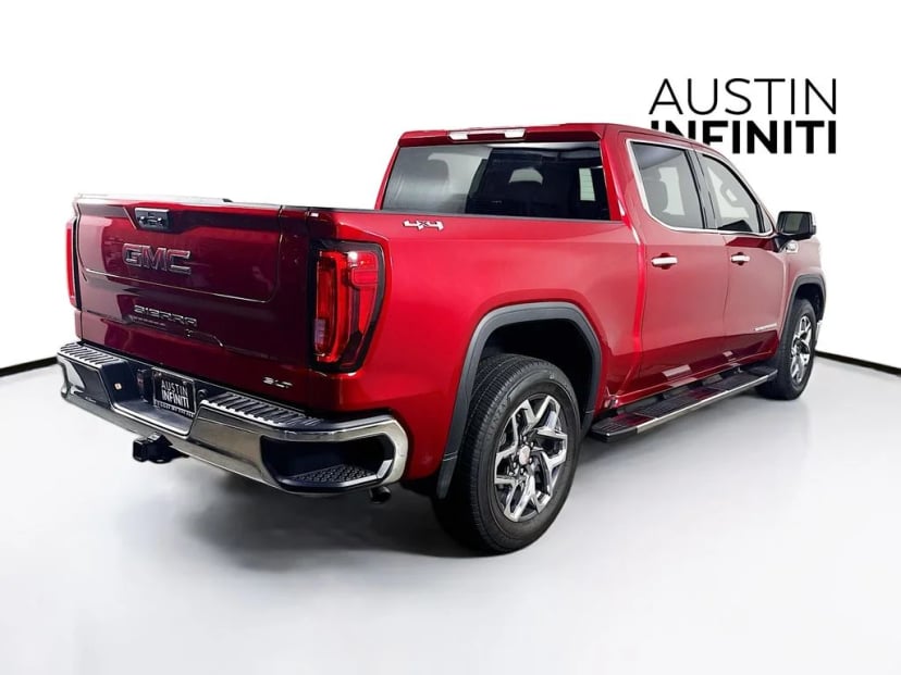 2025 GMC Sierra 1500 - Image 8
