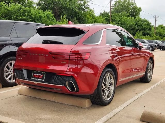 2022 Genesis GV70 - Image 3