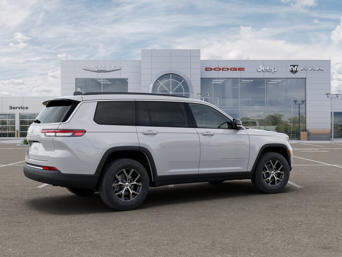 2025 Jeep Grand Cherokee L - Image 41