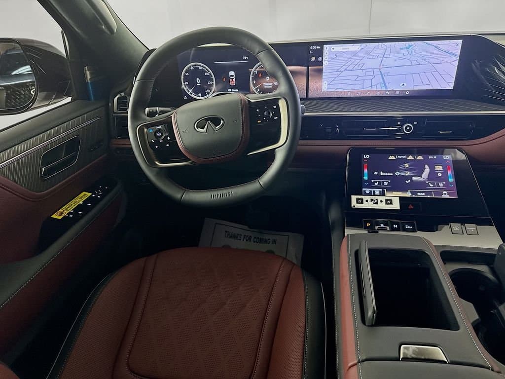 2026 INFINITI QX80 - Image 28