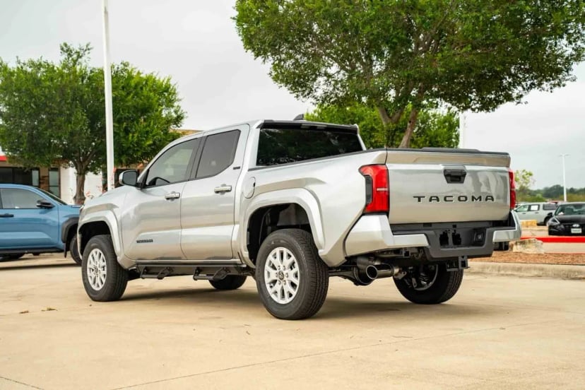 2026 Toyota Tacoma - Image 2