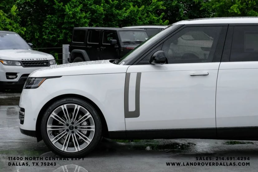 2026 Land Rover Range Rover - Image 10