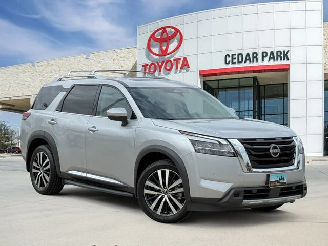 2023 Nissan Pathfinder - Image 1