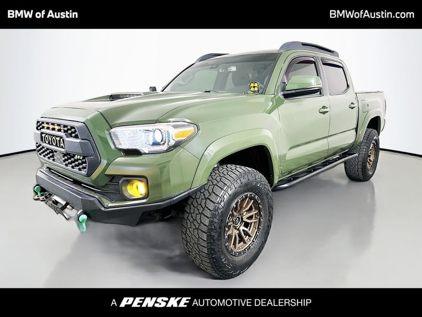 2021 Toyota Tacoma - Image 2