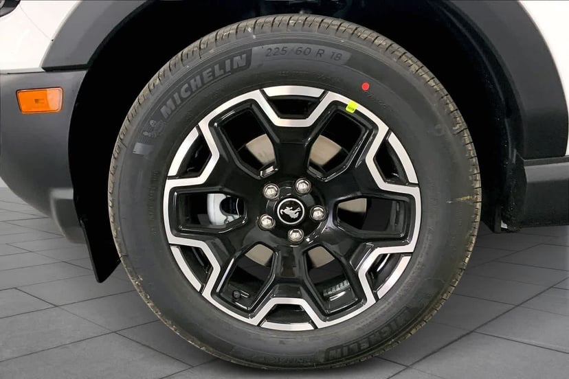 2026 Ford Bronco Sport - Image 9