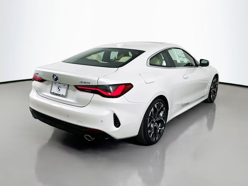 2026 BMW 4 Series - Image 5
