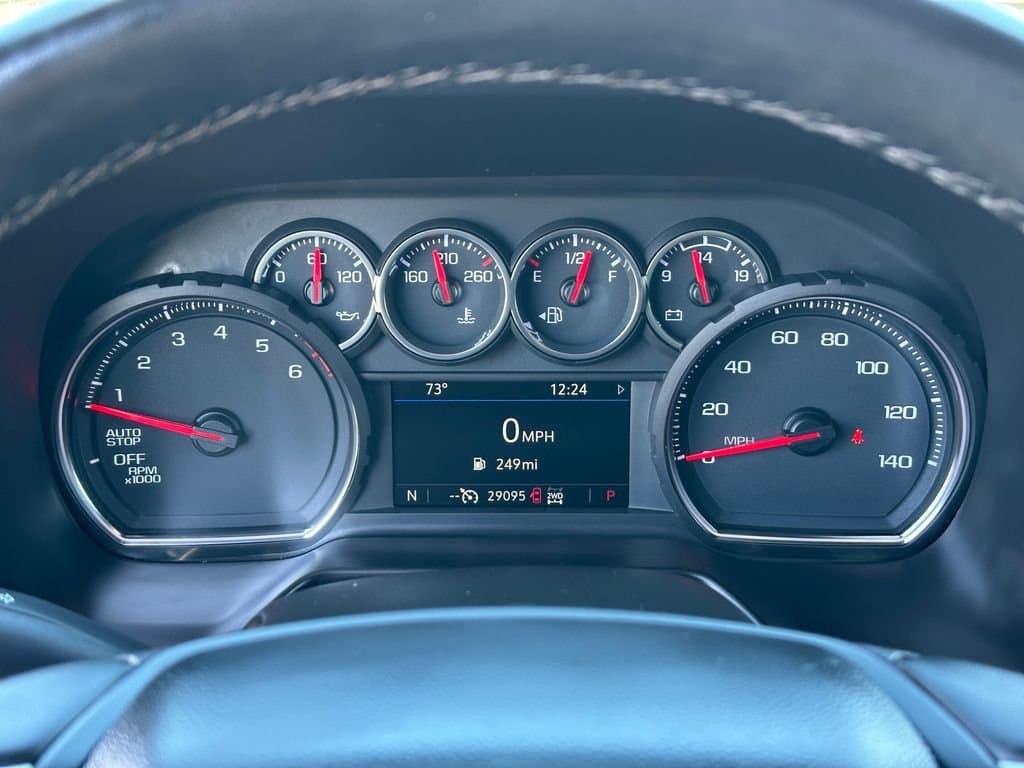 2024 Chevrolet Tahoe - Image 18