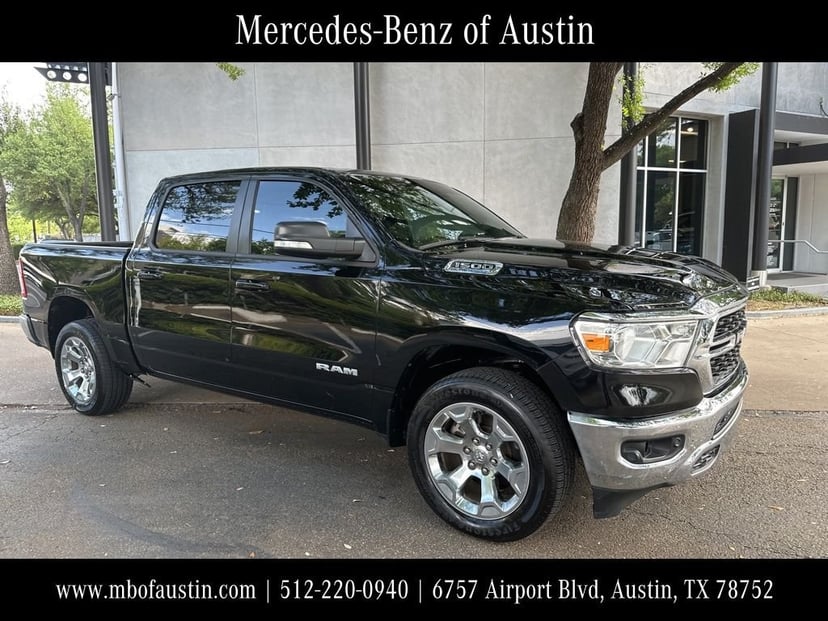 2022 Ram 1500 - Image 1