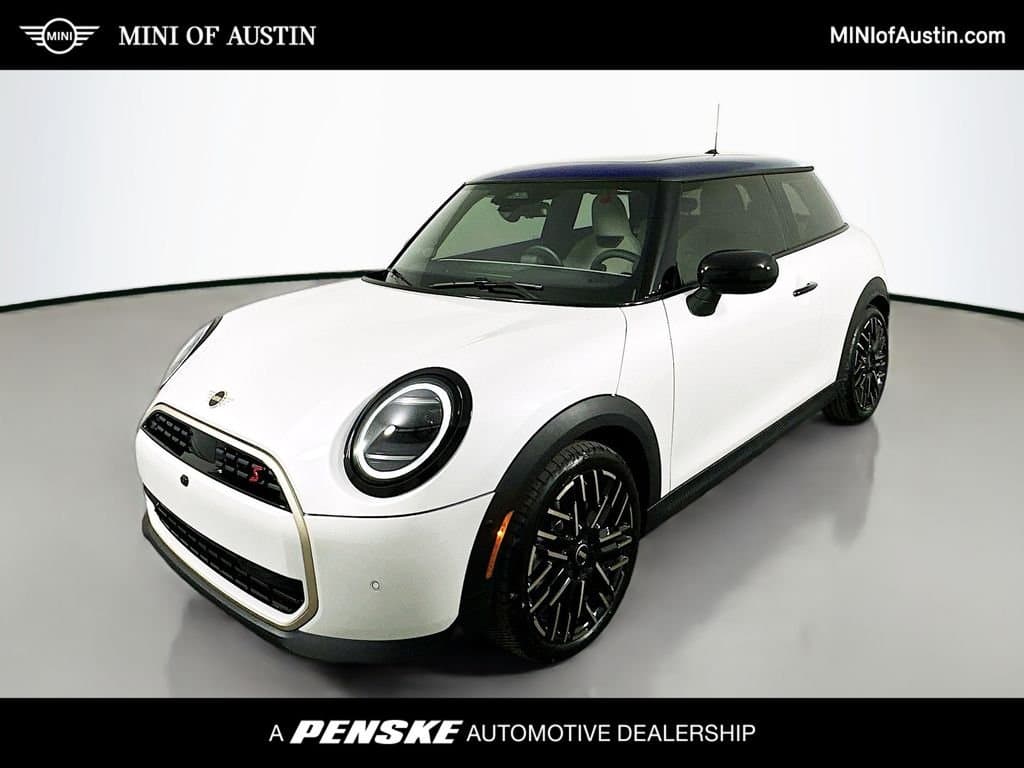 2025 MINI COOPER - Image 2