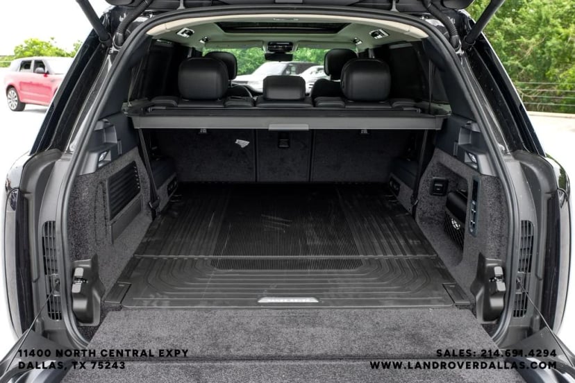 2026 Land Rover Range Rover - Image 51