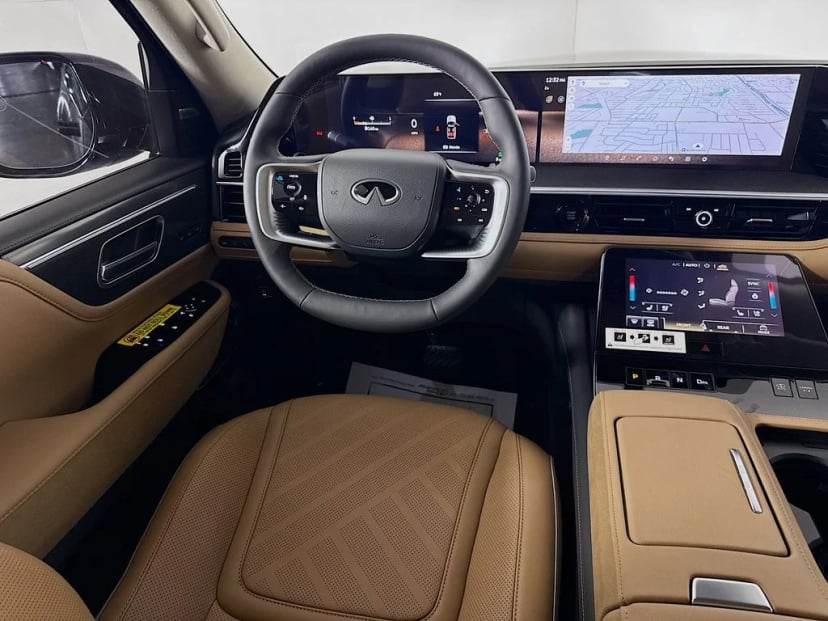 2026 INFINITI QX80 - Image 27