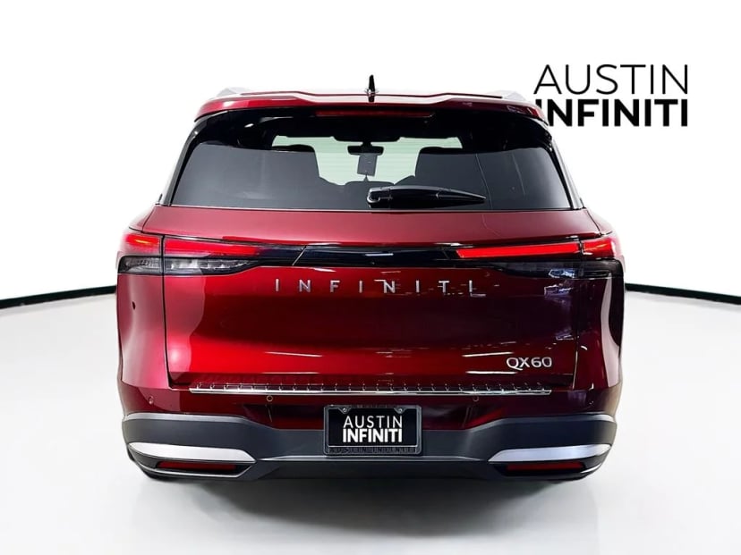 2026 INFINITI QX60 - Image 8