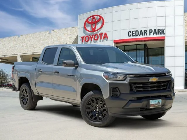 2025 Chevrolet Colorado - Image 1