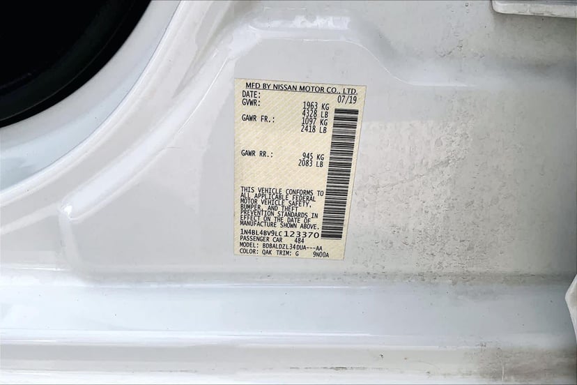 2020 Nissan Altima - Image 34