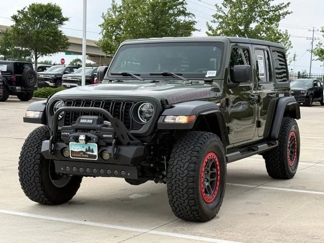 2023 Jeep Wrangler - Image 7