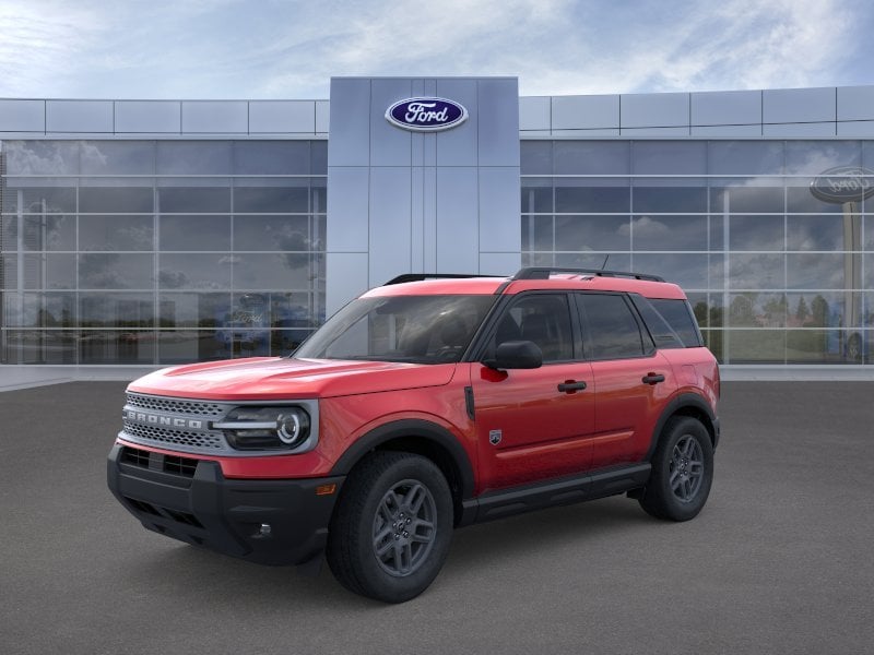 2026 Ford Bronco Sport - Image 13