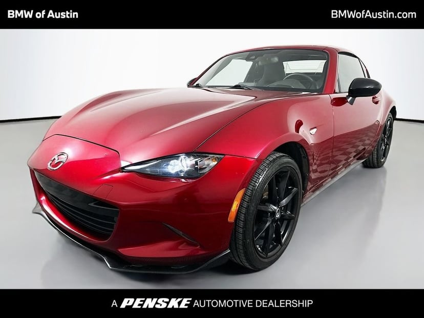 2020 Mazda Miata RF - Image 2