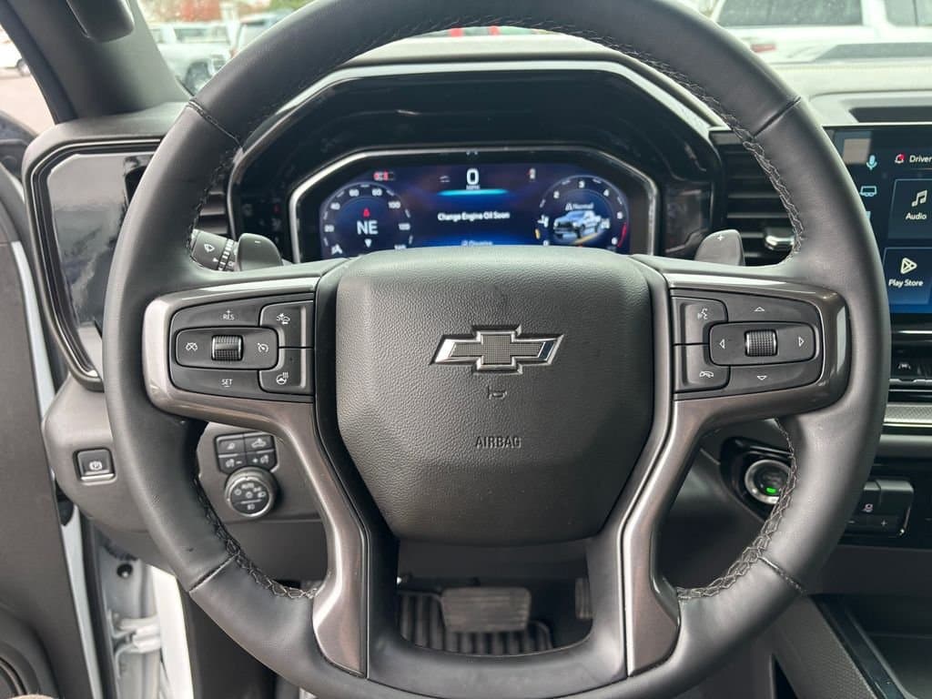 2025 Chevrolet Silverado 1500 - Image 16