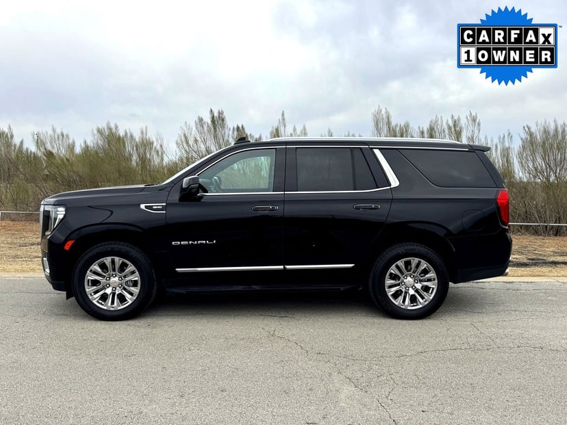 2024 GMC Yukon - Image 11