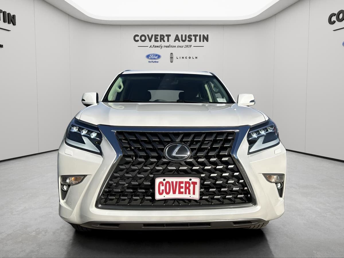 2023 Lexus GX - Image 8