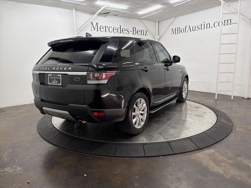 2017 Land Rover Range Rover Sport - Image 7