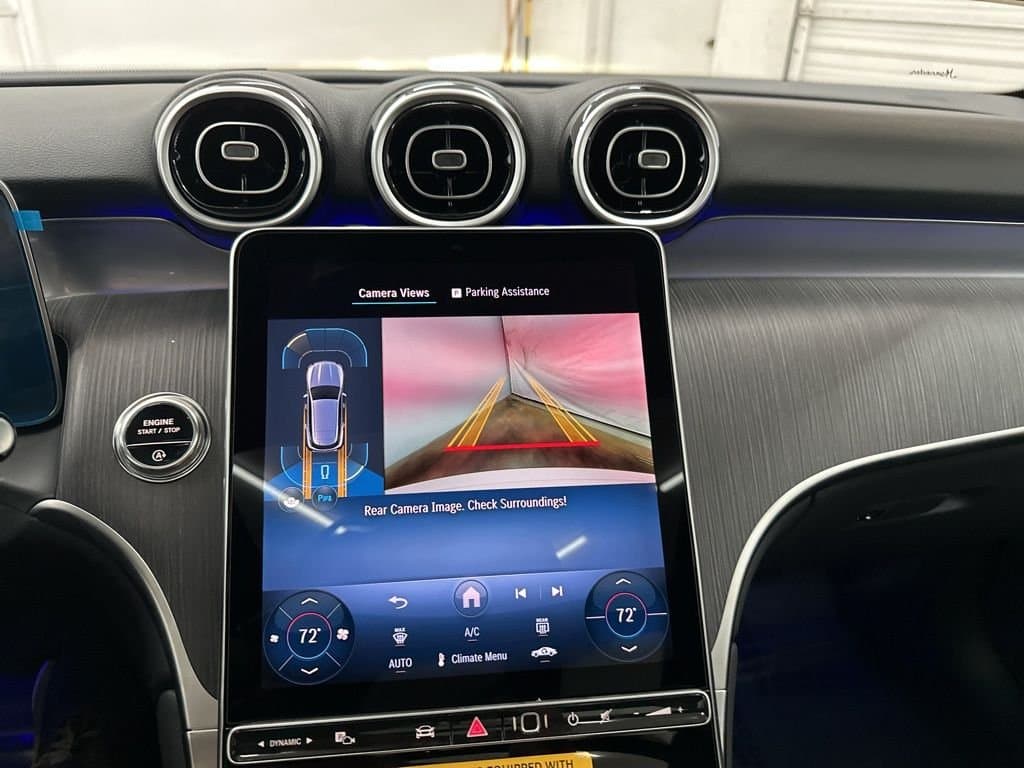 2026 MERCEDES-BENZ GLC - Image 16