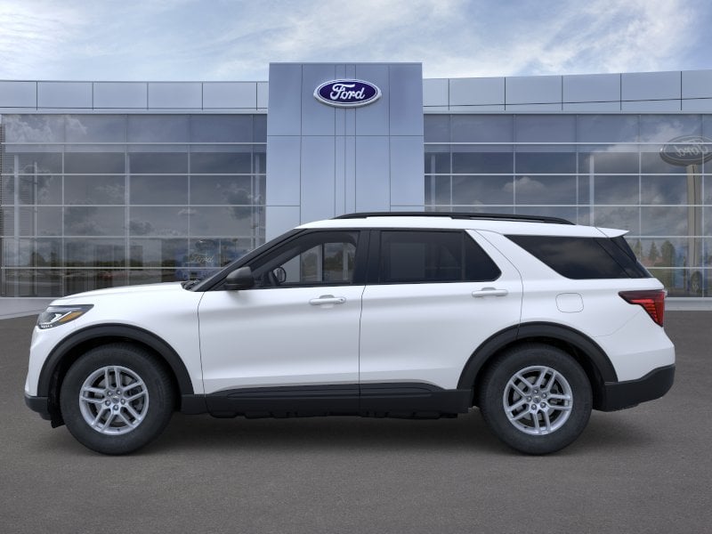 2026 Ford Explorer - Image 1