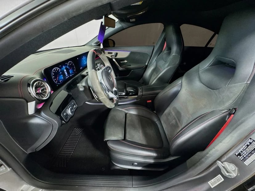 2021 Mercedes-Benz CLA - Image 22