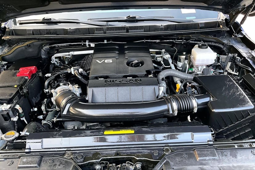 2023 Nissan Frontier - Image 31