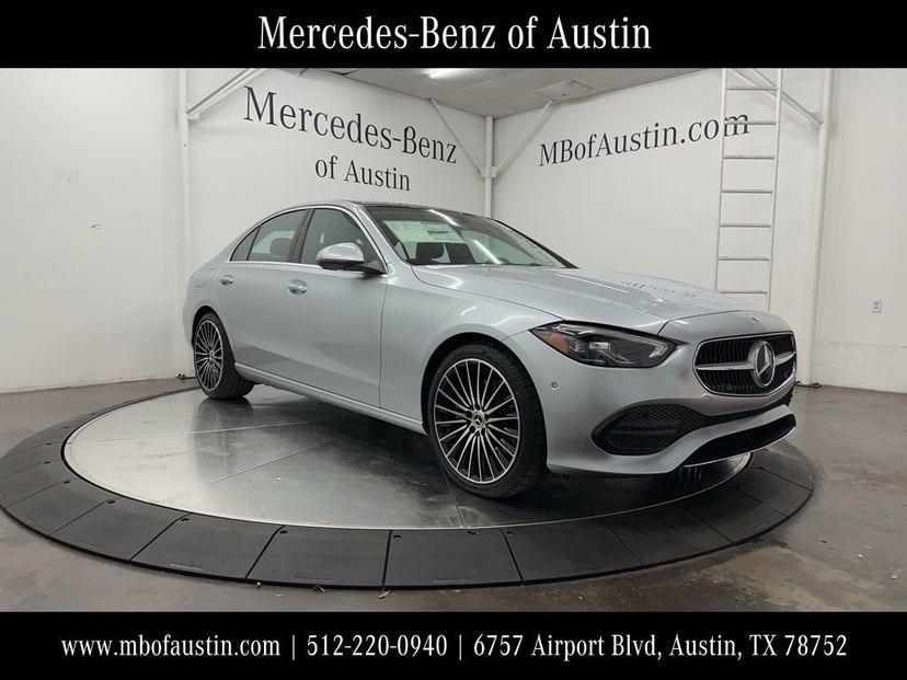 2026 Mercedes-Benz C-Class - Image 30