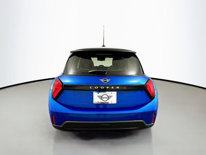 2025 MINI Cooper S - Image 6