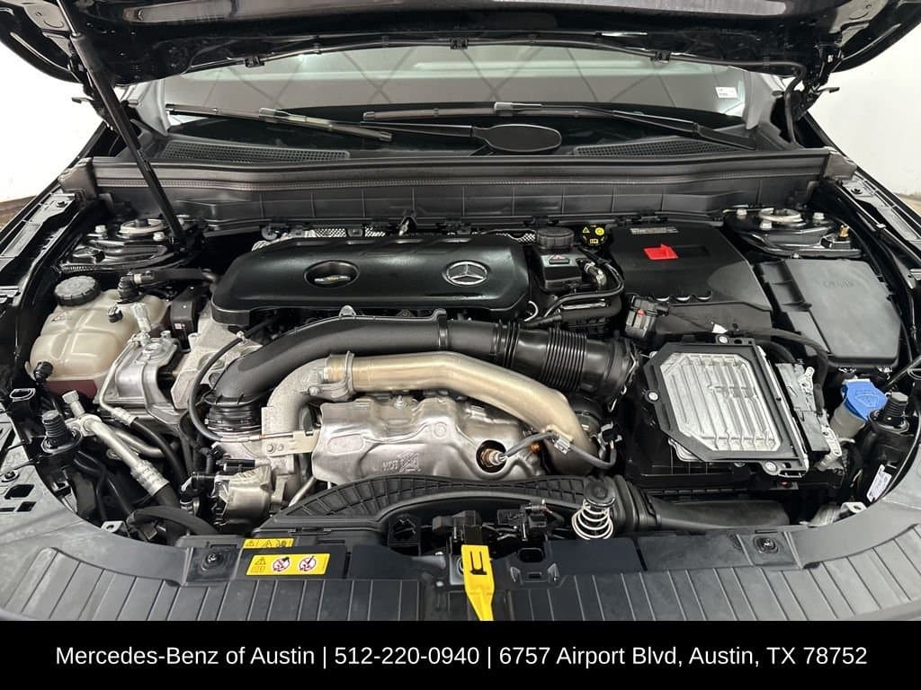 2025 MERCEDES-BENZ GLB - Image 29