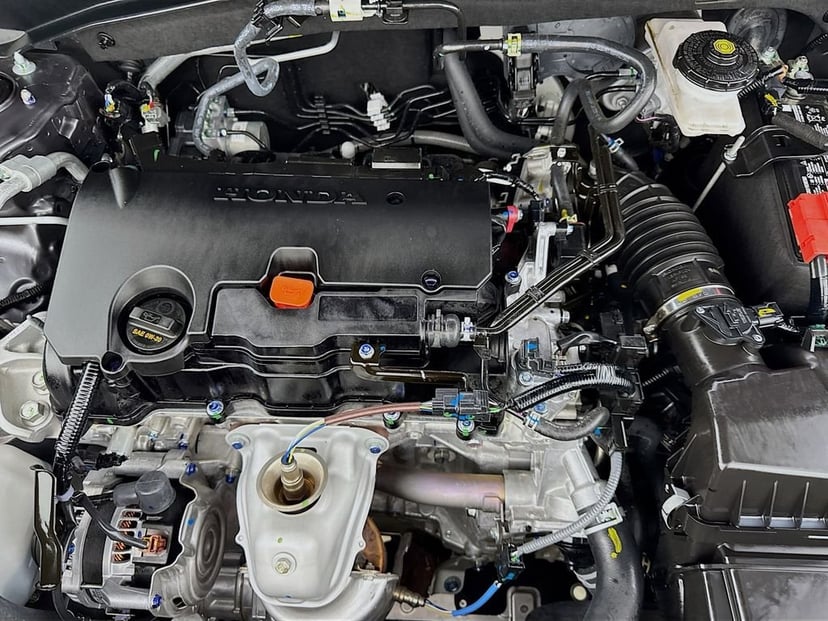 2026 Honda HR-V - Image 40
