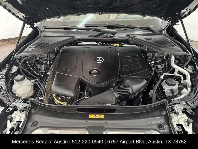 2026 Mercedes-Benz E-Class - Image 29