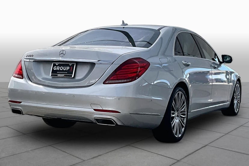 2015 Mercedes-Benz S 550 - Image 13